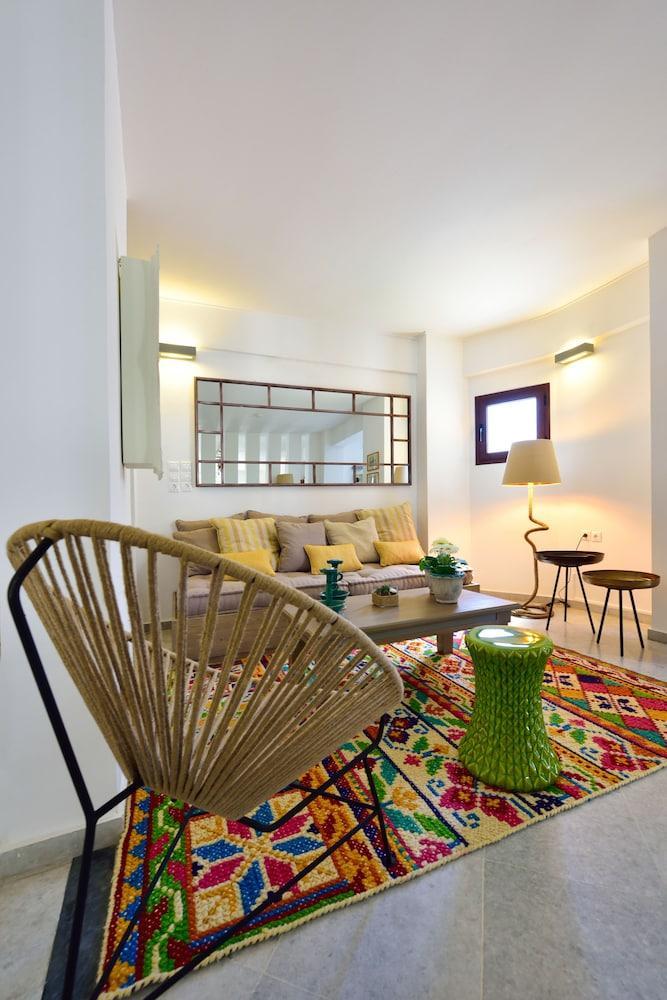 Kalidon Beach Hotel Kokári Kültér fotó