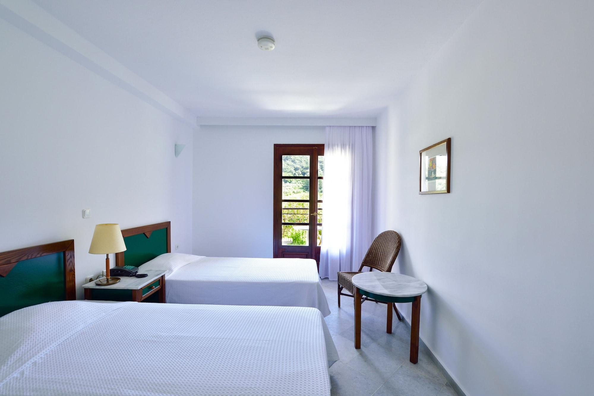 Kalidon Beach Hotel Kokári Kültér fotó