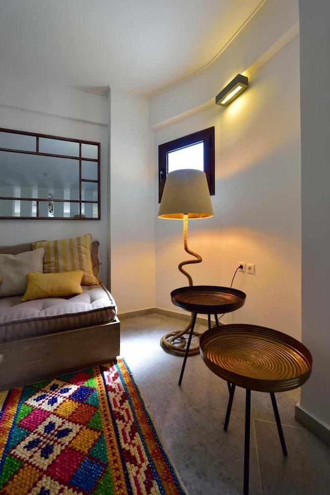 Kalidon Beach Hotel Kokári Kültér fotó