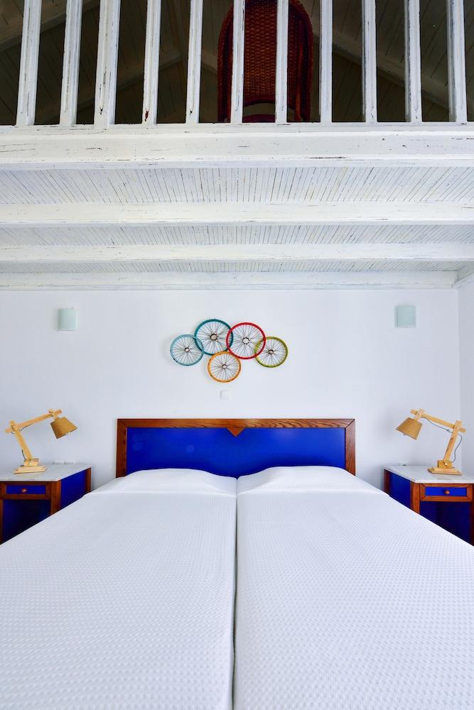 Kalidon Beach Hotel Kokári Kültér fotó