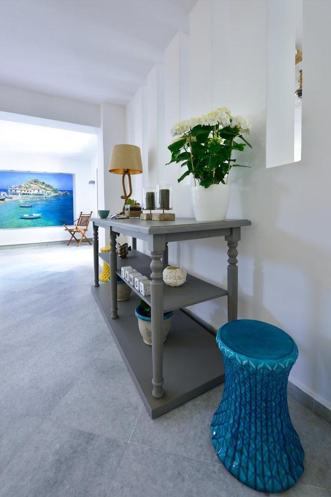 Kalidon Beach Hotel Kokári Kültér fotó