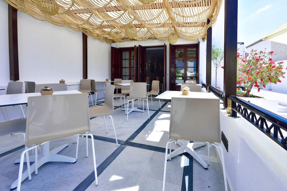 Kalidon Beach Hotel Kokári Kültér fotó