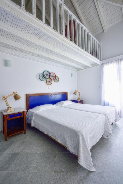 Kalidon Beach Hotel Kokári Kültér fotó