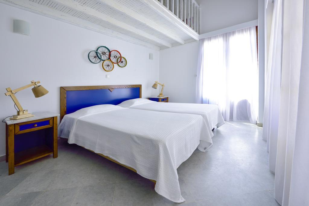 Kalidon Beach Hotel Kokári Kültér fotó