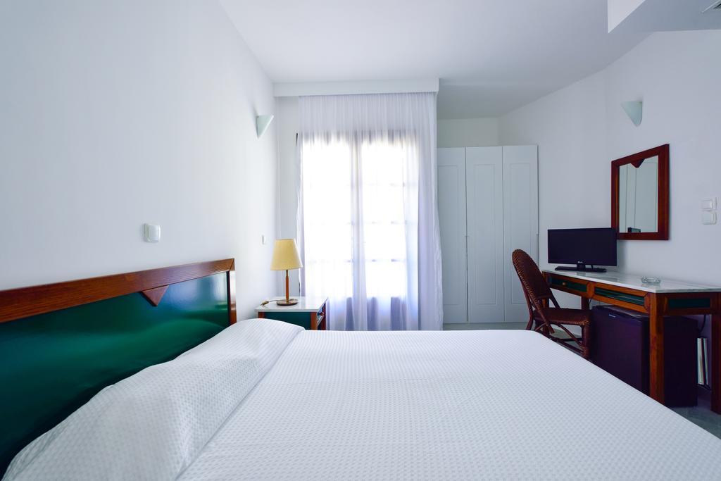 Kalidon Beach Hotel Kokári Kültér fotó