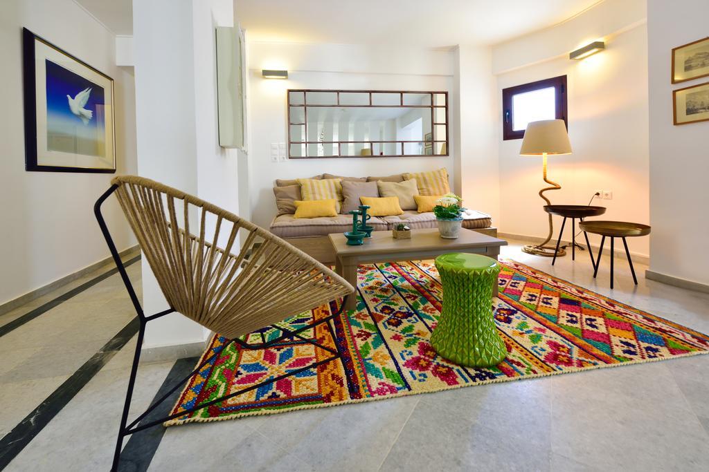 Kalidon Beach Hotel Kokári Kültér fotó