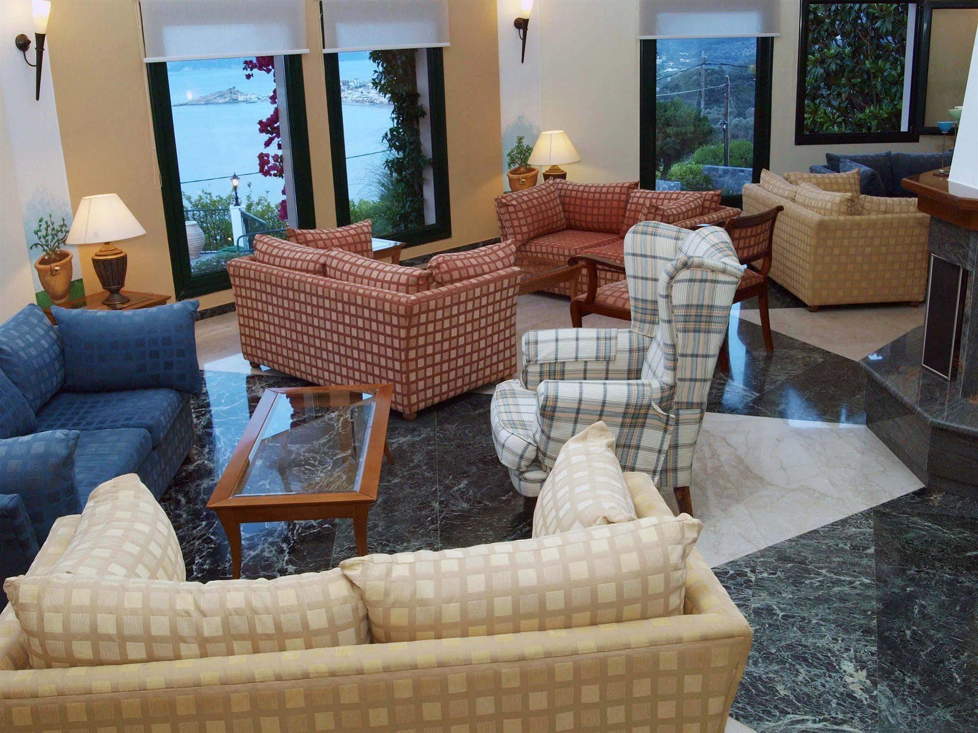 Kalidon Beach Hotel Kokári Kültér fotó